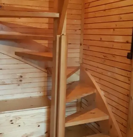 Holiday home Alpine Wooden House