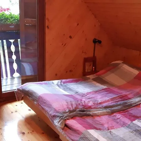 Alpine Wooden House * Jesenice