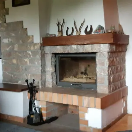 Alpine Wooden House Nyaraló